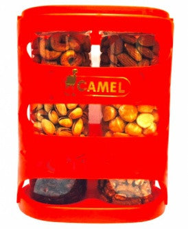 Camel Royal Gift (6 Assorted Fruit & Nuts) 520g