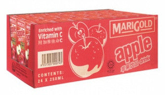 Marigold Apple Drink 6sX4X250ml